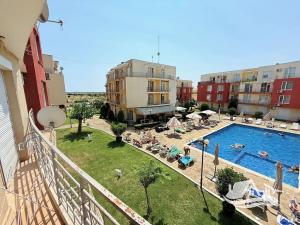 Prodej bytu 2+kk, Nesebar, Bulharsko, 47 m2