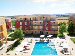Prodej bytu 2+kk, Nesebar, Bulharsko, 47 m2