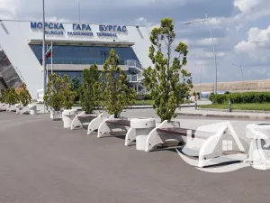 Prodej bytu 2+1, Burgas, Bulharsko, 66 m2
