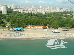 Prodej bytu 2+1, Burgas, Bulharsko, 66 m2