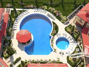 Prodej bytu 2+kk, Aheloy, Bulharsko, 74 m2