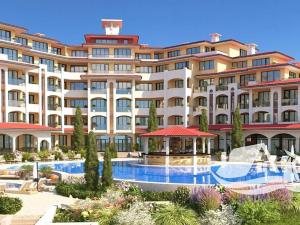 Prodej bytu 2+kk, Aheloy, Bulharsko, 74 m2