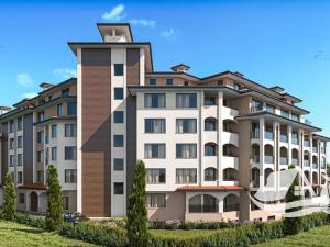 Prodej bytu 1+kk, Aheloy, Bulharsko, 30 m2