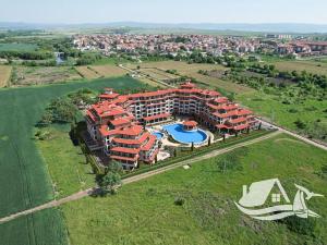 Prodej bytu 1+kk, Aheloy, Bulharsko, 30 m2