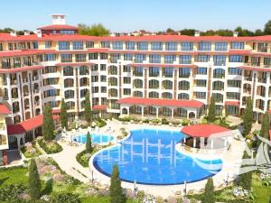 Prodej bytu 1+kk, Aheloy, Bulharsko, 30 m2