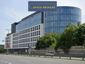 Pronájem kanceláře, Praha - Michle, Jihlavská, 902 m2