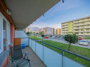 Pronájem bytu 1+kk, Olomouc, Peškova, 42 m2