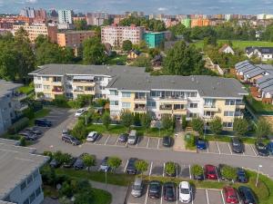 Pronájem bytu 2+kk, Ostrava, Kaminského, 63 m2