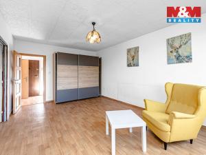 Prodej bytu 1+1, Hronov, Hostovského, 41 m2