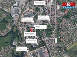 Prodej bytu 1+1, Hronov, Hostovského, 41 m2