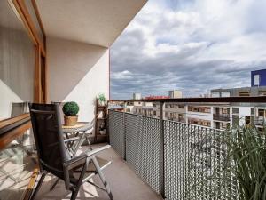 Pronájem bytu 2+kk, Praha - Smíchov, Tomkova, 53 m2