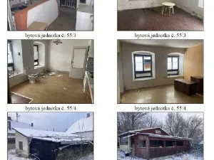 Dražba bytu 3+1, Bělá, 72 m2