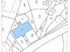 Dražba bytu 3+1, Bělá, 72 m2