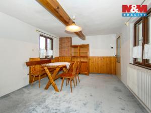 Pronájem rodinného domu, Srby, 103 m2