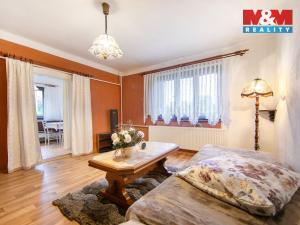 Pronájem rodinného domu, Srby, 103 m2