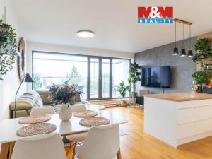 Prodej bytu 4+kk, Brno - Zábrdovice, Slepá, 100 m2