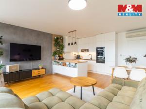Prodej bytu 4+kk, Brno - Zábrdovice, Slepá, 100 m2