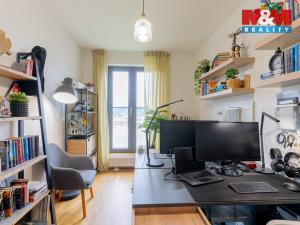 Prodej bytu 4+kk, Brno - Zábrdovice, Slepá, 100 m2