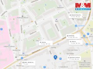 Prodej bytu 4+kk, Brno - Zábrdovice, Slepá, 100 m2