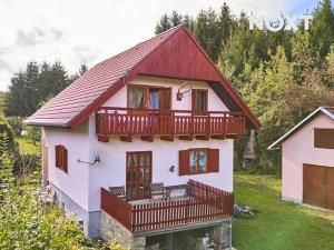 Prodej rodinného domu, Horní Stropnice, 122 m2