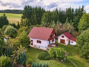 Prodej rodinného domu, Horní Stropnice, 122 m2