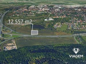 Prodej podílu pole, Praha, 4143 m2