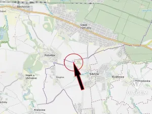 Prodej podílu pole, Praha - Koloděje, 516 m2