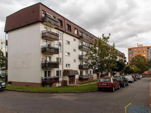 Prodej bytu 1+1, Vysoké Mýto, náměstí Naděje, 29 m2