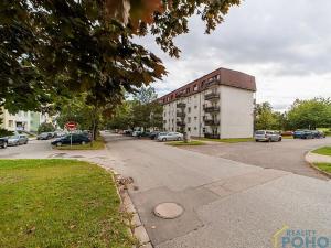Prodej bytu 1+1, Vysoké Mýto, náměstí Naděje, 29 m2