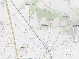 Prodej podílu pozemku pro bydlení, Dobrovice, 2276 m2