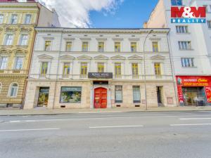 Pronájem bytu 1+kk, Plzeň - Jižní Předměstí, Americká, 59 m2
