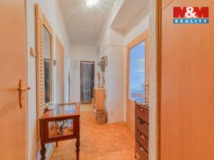 Prodej bytu 3+1, Mariánské Lázně, Žižkova, 63 m2