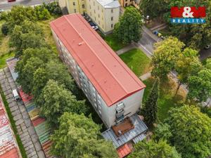Prodej bytu 3+1, Mariánské Lázně, Žižkova, 63 m2