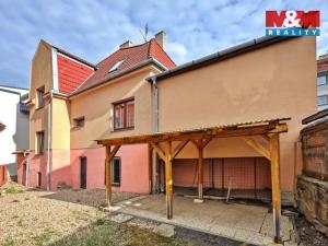 Prodej rodinného domu, Třebíč - Stařečka, Sucheniova, 190 m2