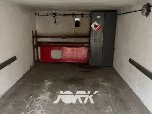 Pronájem garáže, Pardubice, K Židovskému hřbitovu, 18 m2