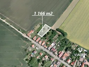 Prodej podílu pozemku pro bydlení, Toušice, 194 m2