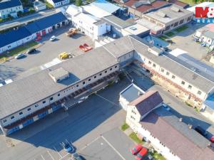 Pronájem skladu, Šternberk, Dvorská, 220 m2