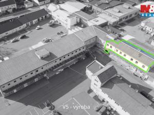 Pronájem skladu, Šternberk, Dvorská, 220 m2