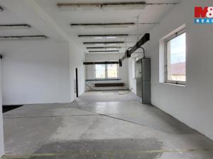 Pronájem skladu, Šternberk, Dvorská, 220 m2