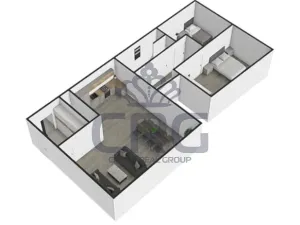 Pronájem bytu 3+kk, Moravské Knínice, Pod Školou, 114 m2