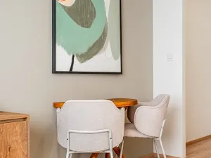 Pronájem bytu 1+kk, Praha - Vršovice, Kubánské náměstí, 22 m2