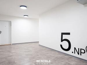 Pronájem bytu 1+kk, Praha - Vršovice, Kubánské náměstí, 22 m2