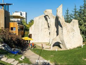 Pronájem bytu 1+kk, Praha - Vršovice, Kubánské náměstí, 22 m2