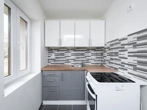 Pronájem vícegeneračního domu, Podbořany, 110 m2