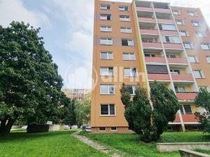 Prodej bytu 3+1, Vyškov - Dědice, Maxima Gorkého, 70 m2