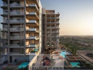 Prodej bytu 2+kk, Dubaj, Spojené arabské emiráty, 60 m2