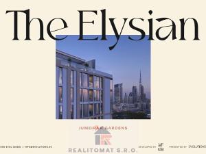 Prodej bytu 2+kk, Dubaj, Spojené arabské emiráty, 60 m2