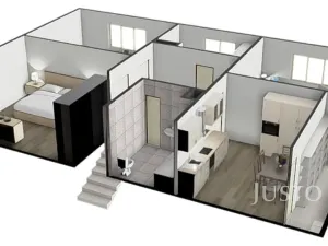 Prodej rodinného domu, Čimelice, 98 m2