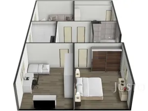 Prodej rodinného domu, Čimelice, 98 m2