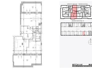 Prodej bytu 3+kk, Plzeň, Františka Kováříka, 82 m2